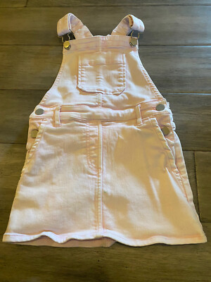 white christmas dresses The Denim Classic Apron main image 0