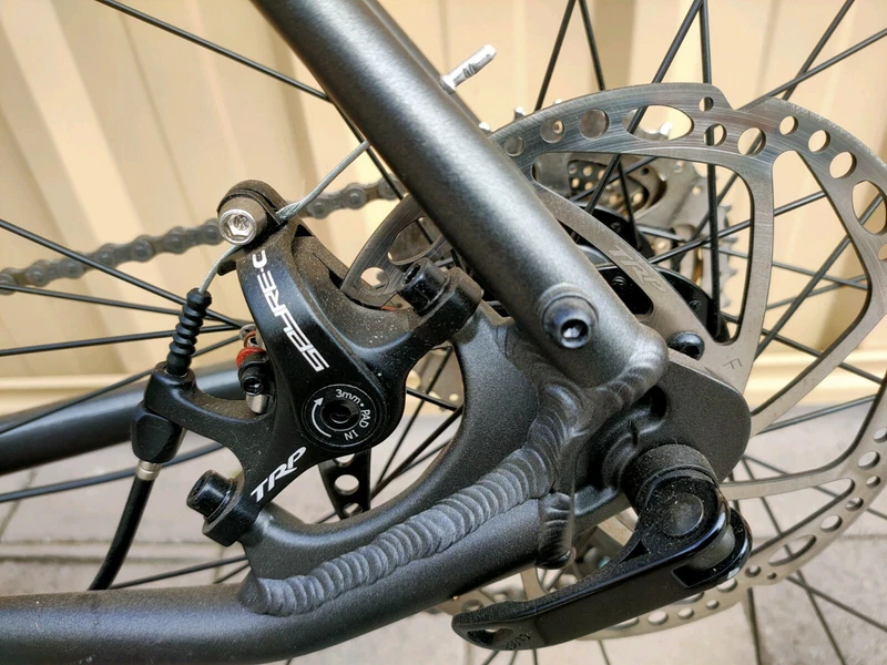 gumtree reid bike