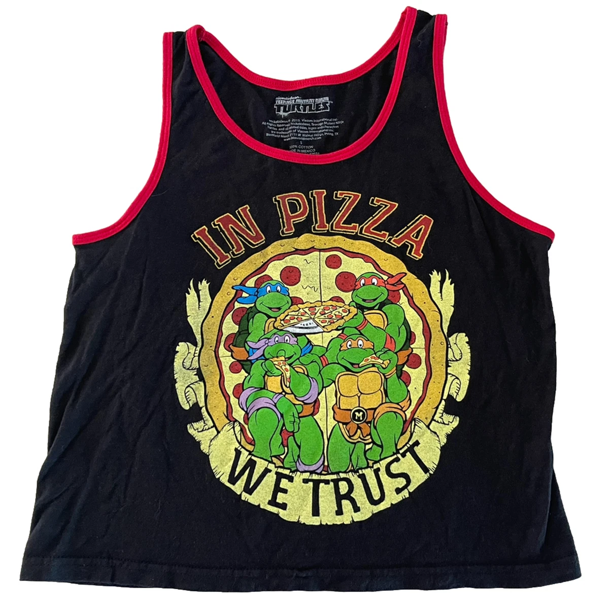 Nickelodeon - Camiseta Clásica Con Estampado Gráfico