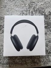 Apple AirPods Max Wireless Over-Ear Headset - Space Gray