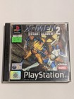 X-Men Mutant Academy 2 Sony PlayStation 1 Game Vgc