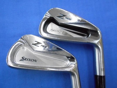 Dunlop SRIXON Z765 & Z565 Combo Irons #4-9.P(7Clubs)/NS/Flex:S 