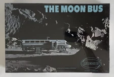 1/55 Moebius The Moon Bus scale model kit 2010 Edition (2001 A Space Odyssey)
