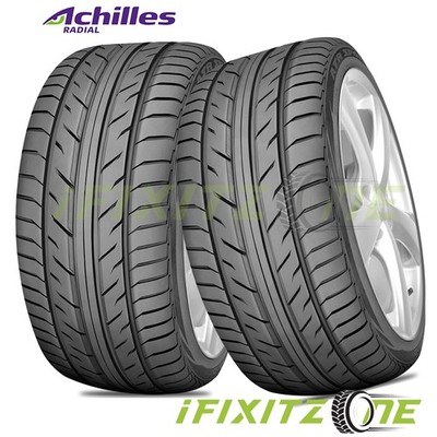 2 Achilles ATR Sport 2 Ultra High Performance 195/50R16 84V 400AAA Tires