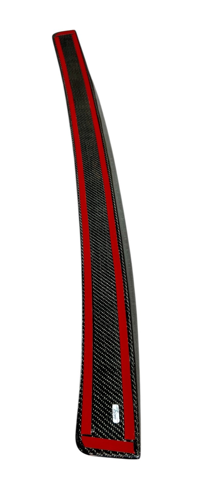 13-24 Maserati Ghibli M157 Tesoro CF Carbon Fiber Roof Glass Spoiler Made in USA
