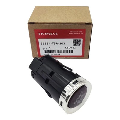 OEM New Engine Start / Stop Switch 35881-T5A-J03 Fits For 2015-2017 Honda Fit