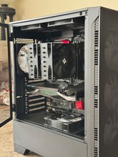 Gaming and Workstation PC Setup | i7-7700K Go...