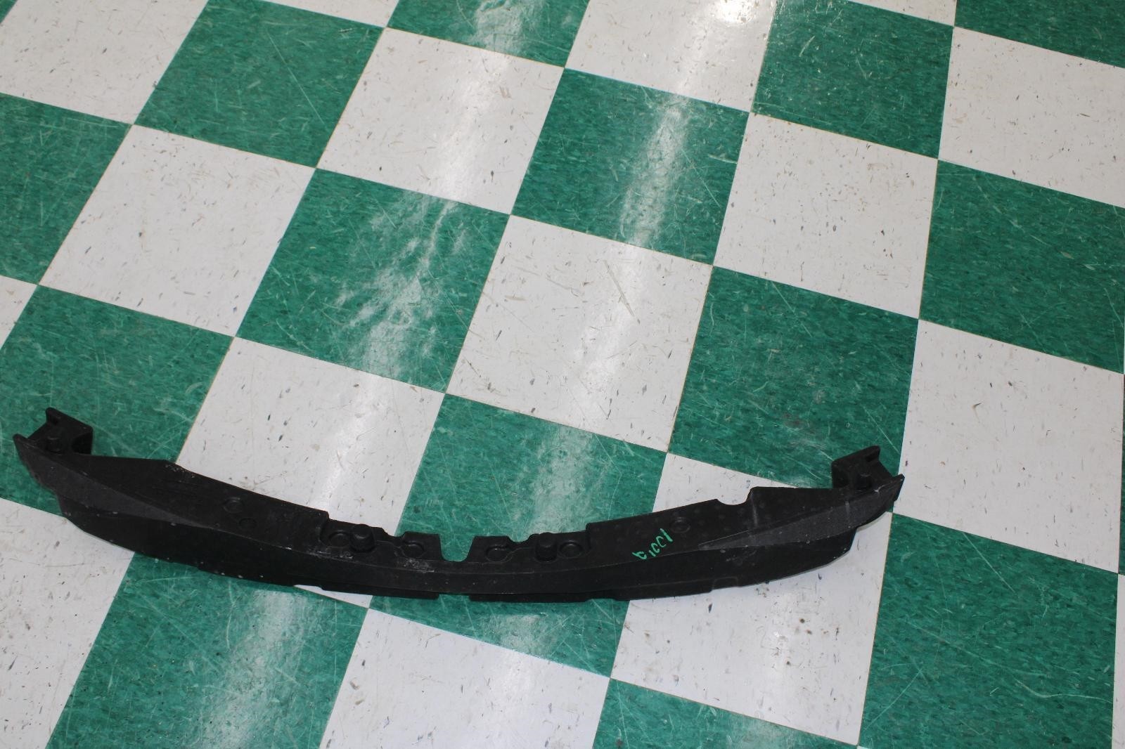 18-24 Ghibli Black Front Bumper Crash Impact Absorber Foam OEM Factory OE WTY OE