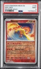 2023 POKEMON MEW EN-151 REVERSE HOLO #146 MOLTRES PSA 9