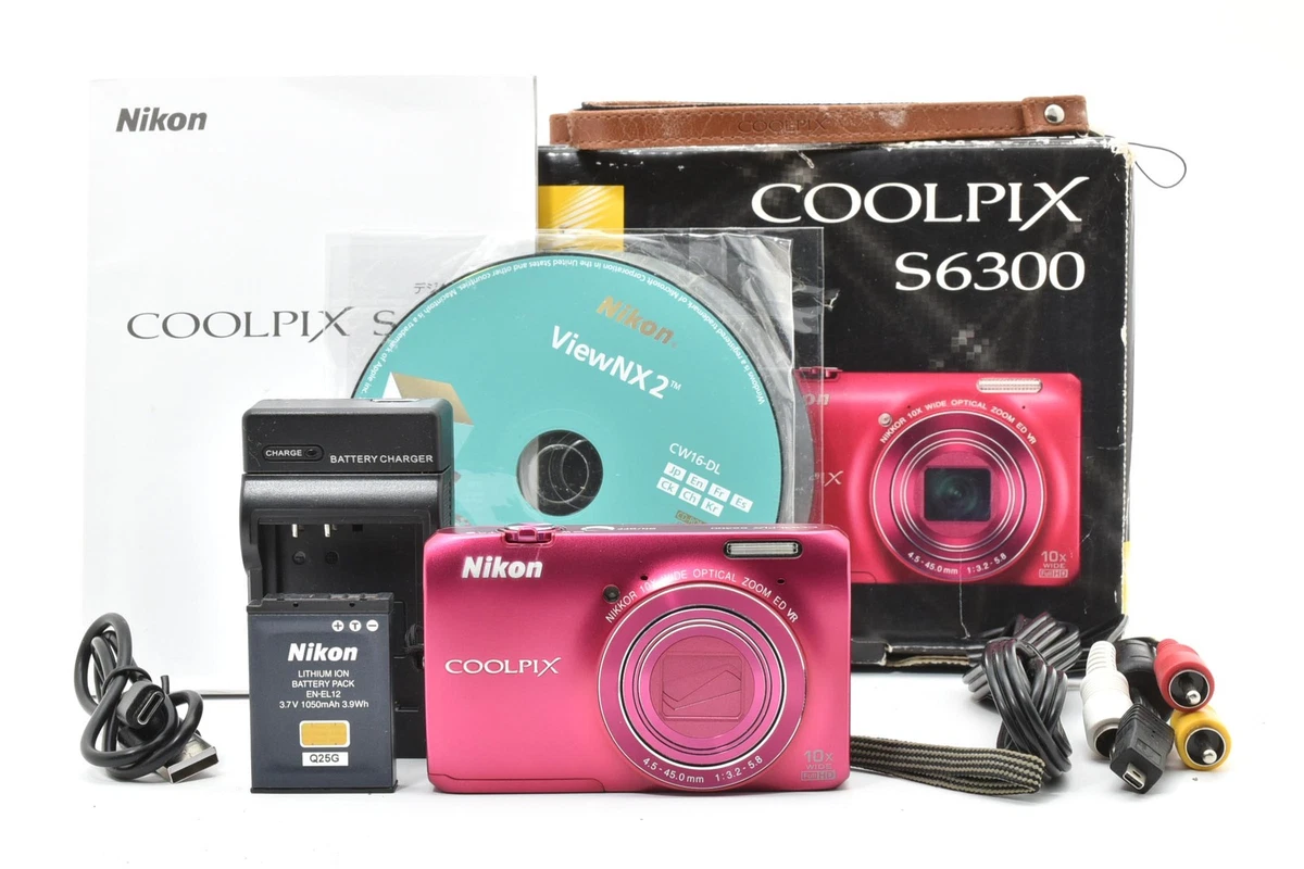 nikon coolpix s6300 products for sale | eBay