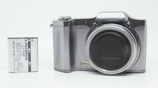 OLYMPUS SZ-14 Silver Compact Digital Camera Tested Working Seller Japan