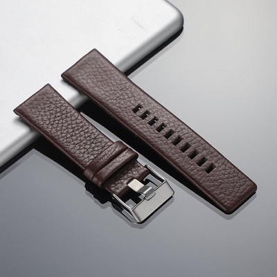 Echtleder Armbanduhr Band 18 22 24 26 27 28 30 32mm Lederband Uhrenarmband