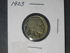 1923 Buffalo/Indian Head Nickel