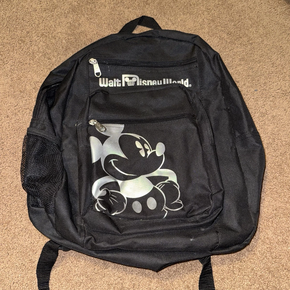 disney mickey mouse backpack products for sale | eBay