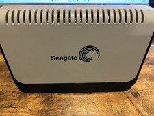 Seagate 160 GB External Hard Drive - 2 MB Cache (ST3160203U2-RK) Tested Works