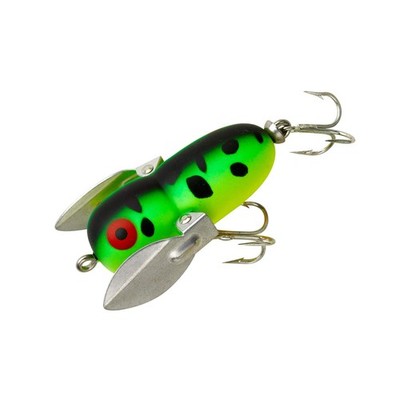 1 PCS Crazy Crawler WildAction Topwater Fishing Lure Surface Bass Bait