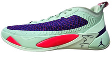 AUTOGRAPHED JORDAN LUKA 1 LUKA DONCIC Signed shoe RACC COA Michael Lakers PROOF
