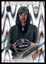 2021-22 Topps Chrome Overtime Elite OTE Refractors Emmanuel Maldonado #38
