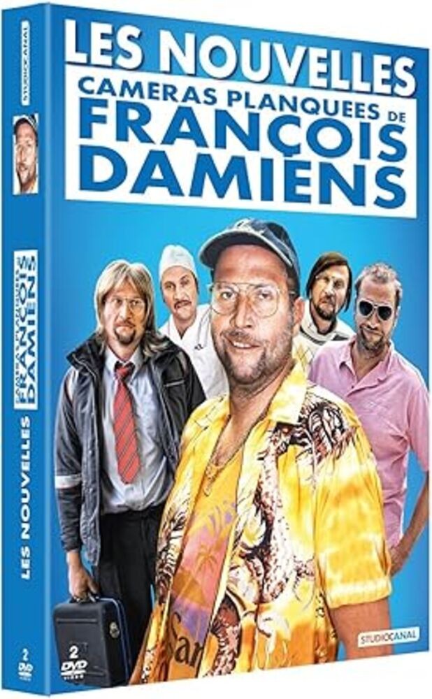 François Damiens: The New Hidden Cameras Vol. 1 (NEW IN PACKAGE)