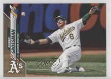 2020 Topps Gold /2020 Robbie Grossman #309 17o2