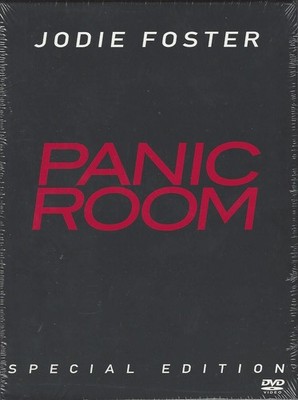 Panic Room (Three Disc Special Edition) [DVD] [DVD]