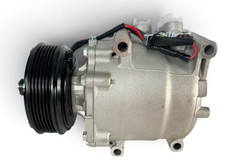 Ac Compressor With Clutch For 2001-2005 Honda Civic Acura El Rsx 1.7l2.0l