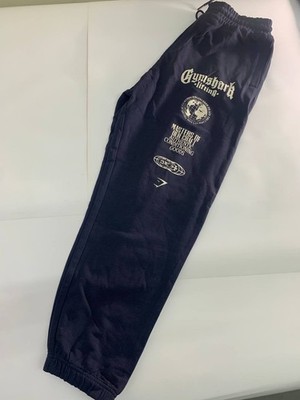 Gymshark Global Lifting Oversized Joggers  Blue Größe XL  Heavyweight