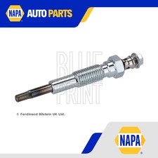 Glow Plugs Set 4x fits MAZDA 626 Mk3, Mk4 2.0D 88 to 97 Blue Print RFG118601 New