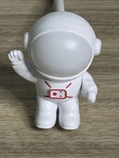 Astronaut USB Night Light Voice Control Flexible Cable 10.04x2.95x2.56