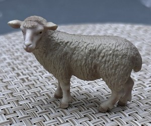 Schleich Sheep Figurine