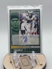 2024 Panini Encore Football Johnny Wilson #256
