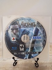 Viking: Battle for Asgard (Sony PlayStation 3 PS3) DISC ONLY #MV23
