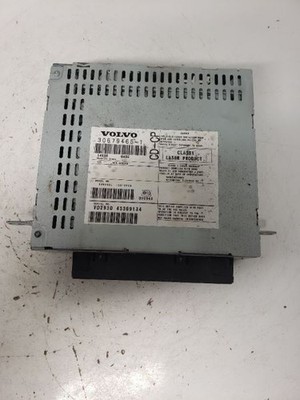 2003-2006 VOLVO XC90 Radio Control Panel With Car Phone OEM