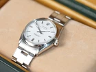 Rolex Oyster Perpetual 6564 | 1957 Vintage 34mm Steel Automatic | Authenticated