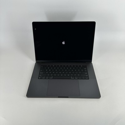 MacBook Pro 16 Black Nov 2023 M3 Max 16-Core CPU 40-Core GPU 64GB 1TB Pink Hue