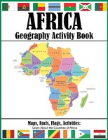 Dylanna Press | Africa Geography Activity Book | Taschenbuch | Englisch (2023)