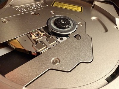CRX85A Sony External USB CD-RW - DVD - ROM DRIVE CRXP-85MU 20x CD