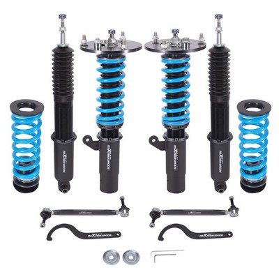 MaXpeedingrods T6 Coilover for BMW F30 320xi 328xi 330xi 335xi 13-19 (3-Studs)