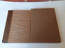 LEC Washington Square by Henry James 1971 Limited Editions Club SIGNED 593/1500