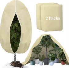 ydrogarden Garden Fleece Bags for Plants, 2 Pack 240 x 200cm 80gsm