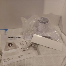 Starlink Mount Gen 3 Adapter - Starlink Gen 3 Pipe Adapter - See Pictures