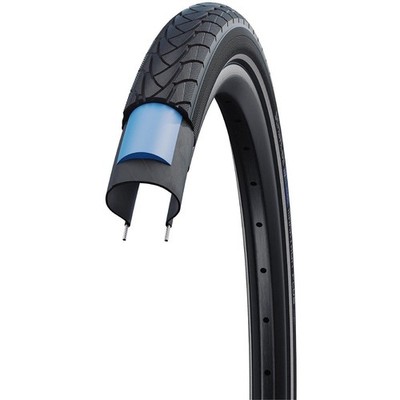 Schwalbe Marathon Plus Performance Wired Tyre with Smartguard Endurance...
