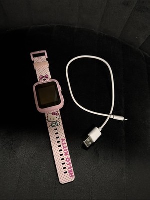 Kids Childrens Girls' Hello Kitty Interactive Smartwatch itouch watch