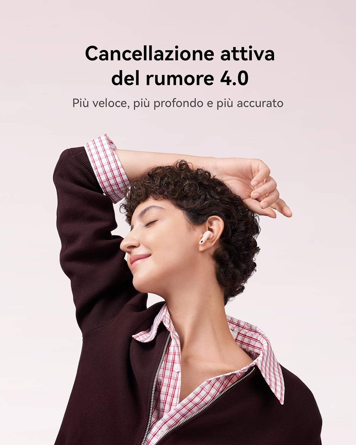 Huawei Freebuds 7i Auricolari Bluetooth ANC 4.0 - Audio Spaziale Premium - 2