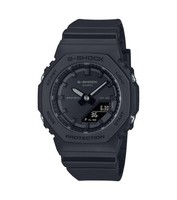 Damenuhr Casio G-SHOCK GMA-P2100BB-1AER Silikon Schwarz Sub 200Mt
