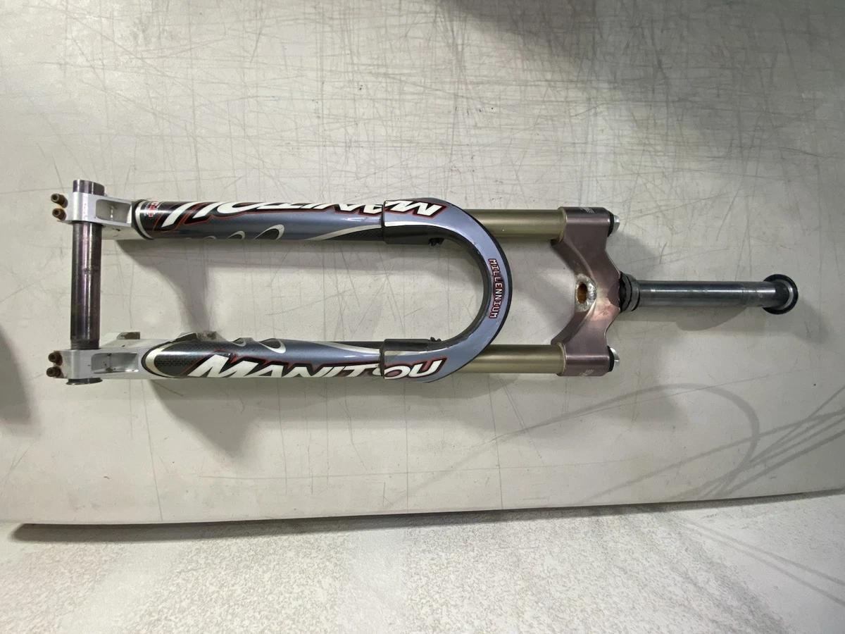 26 in Carbon Forks for Mountain Bike for sale | eBay