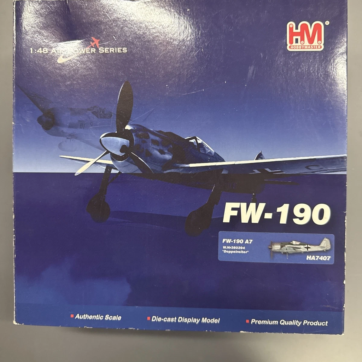 1:48 Hobby Master Diecast Military Airplanes for sale | eBay