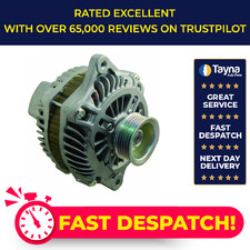 Alternator fits SUBARU WRX GJ 2.5 2014 on EJ257 23700AA520 23700AA521 23700AA522