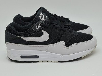 Nike Air Max 1 Essential Off Noir White Sneakers FZ5808-007 Men's Size 8.5