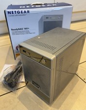 Netgear Readynas NV+ RND4000 v3 4 Bay NAS